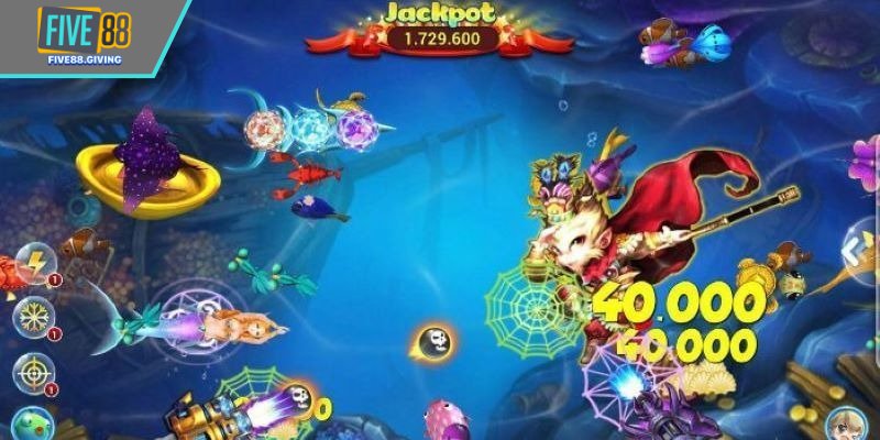 Bắn cá Đại Thánh được nhiều người lựa chọn