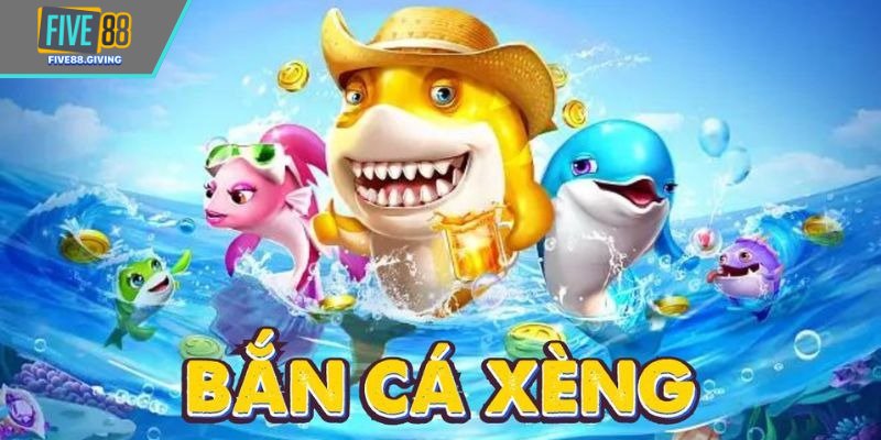 Bắn cá Xèng - Vài nét sơ lược về game
