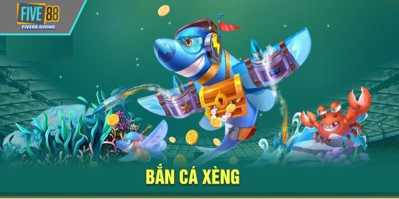 Bắn Cá Xèng Thu Hút Với Đồ Họa Mượt Mà, Thưởng Hấp Dẫn