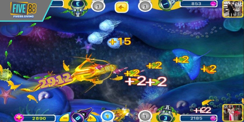 Các Loại Súng Bắn Cá – Sức Mạnh Và Cách Sử Dụng Hiệu Quả