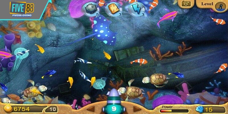 Chiến thuật bắn ria – Đánh vào điểm yếu bất ngờ