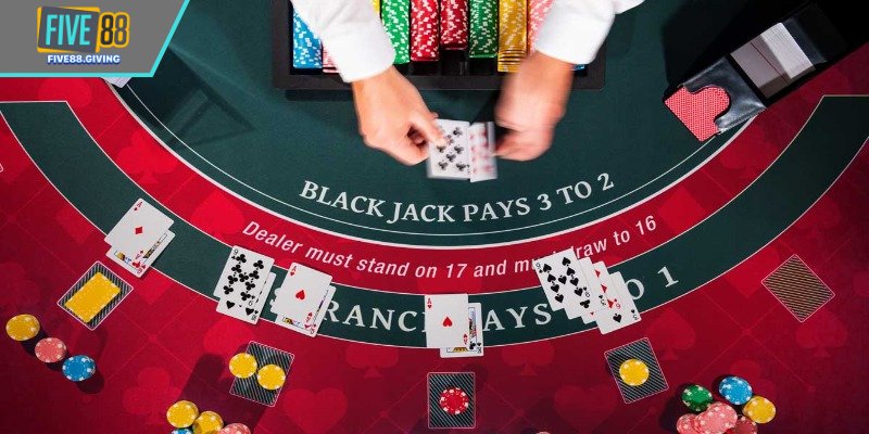 Hướng dẫn tân binh cách chơi blackjack