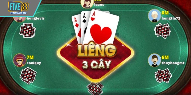 Kỹ năng tâm lý trong liêng mang lại lợi thế lớn