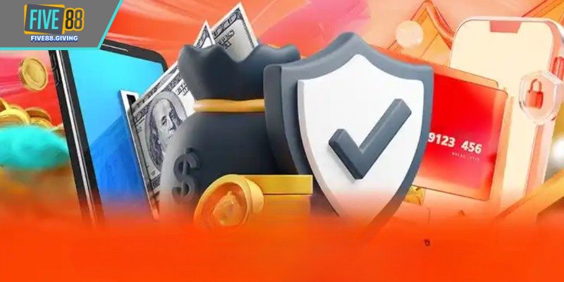 Nạp Tiền Five88 Trong 30 Giây – Không Lo Gián Đoạn Cuộc Chơi