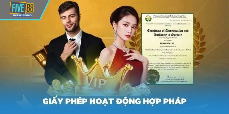 Nền tảng cam kết minh bạch và công bằng