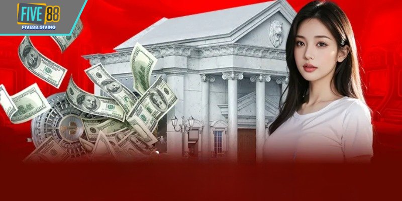 Nhập thông tin để nạp tiền Five88