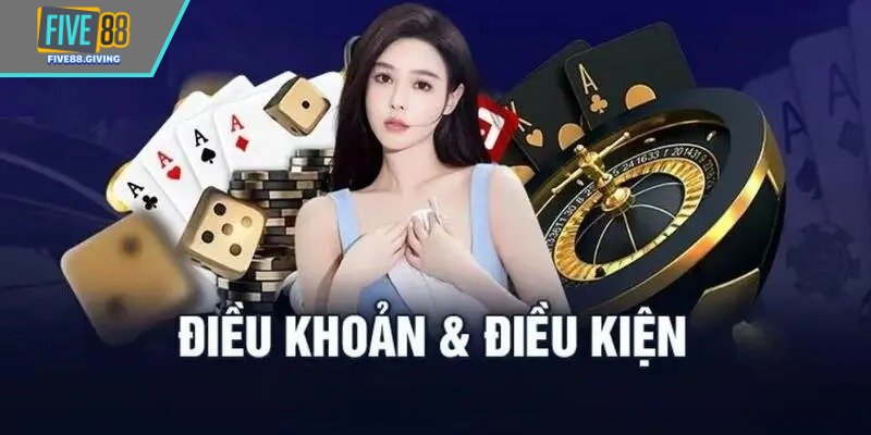 Nội dung chính trong điều khoản và điều kiện