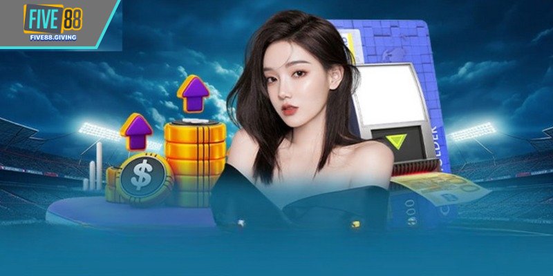 Rút Tiền Five88 Cực Nhanh - Chỉ 1 Phút, Tiền Về Tài Khoản