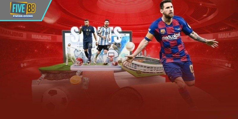 Sảnh cung cấp nhiều hình thức cược đa dạng