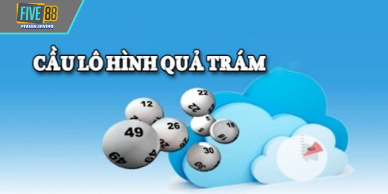Soi cầu quả trám kép được đánh giá cao bởi độ hiếm