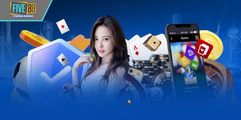 Tải App Five88 Về Máy - Truy Cập Siêu Tốc Mọi Lúc Mọi Nơi