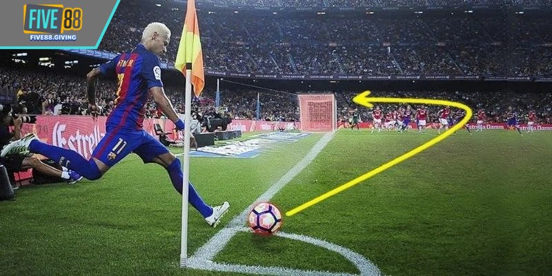 Thông tin cơ bản về kèo phạt góc