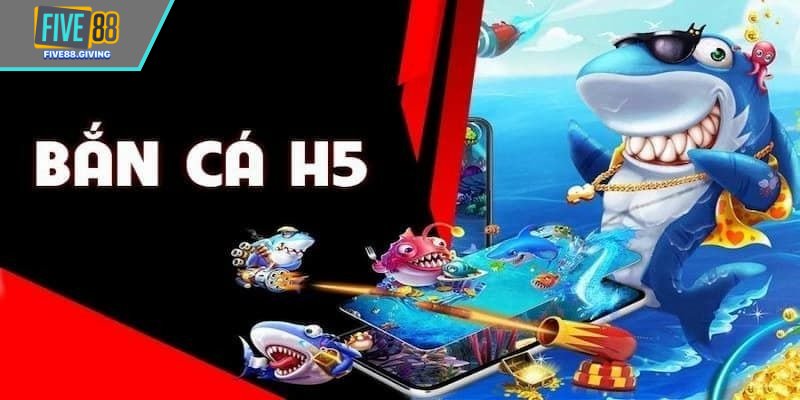 Tìm hiểu về trò chơi bắn cá H5 