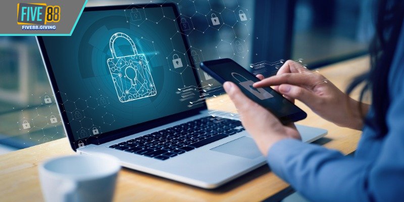 Vai trò chính sách bảo mật trong cá cược